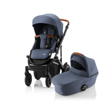 Kоляска Britax Roemer SMILE III 2 в 1 Indigo Blue