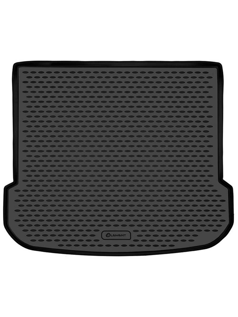 Коврик в багажник для JAECOO J8 2024 - Внедорожник 5 дв. 1шт. (полиуретан)  AFMA71038B13