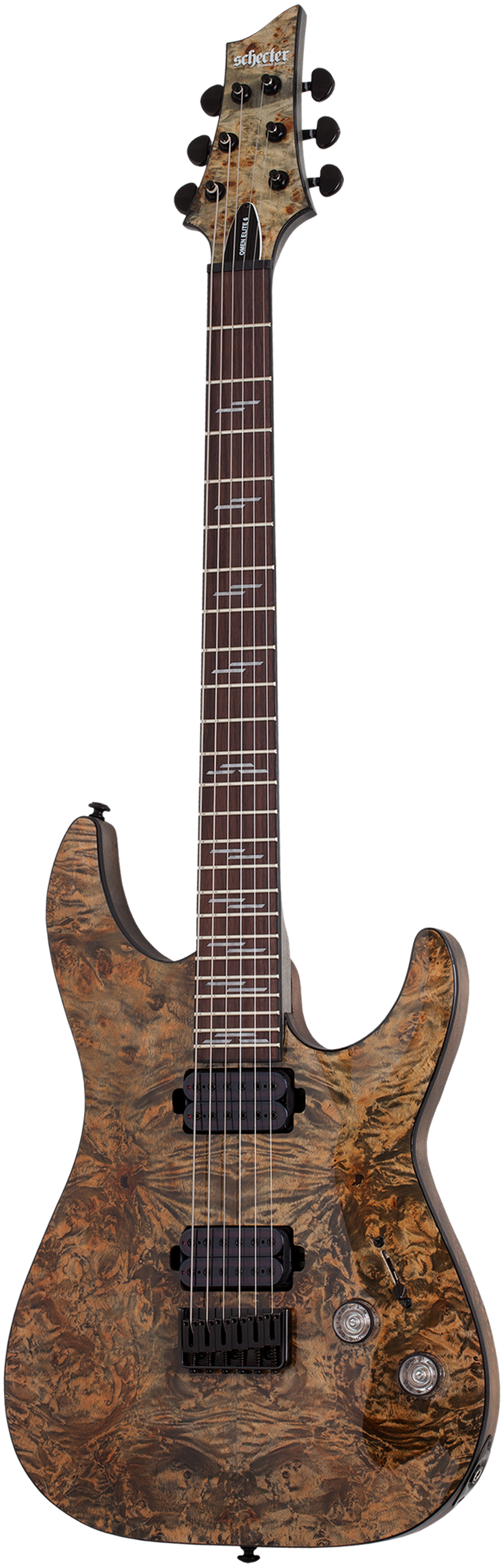 Schecter OMEN ELITE-6 Гитара электрическая