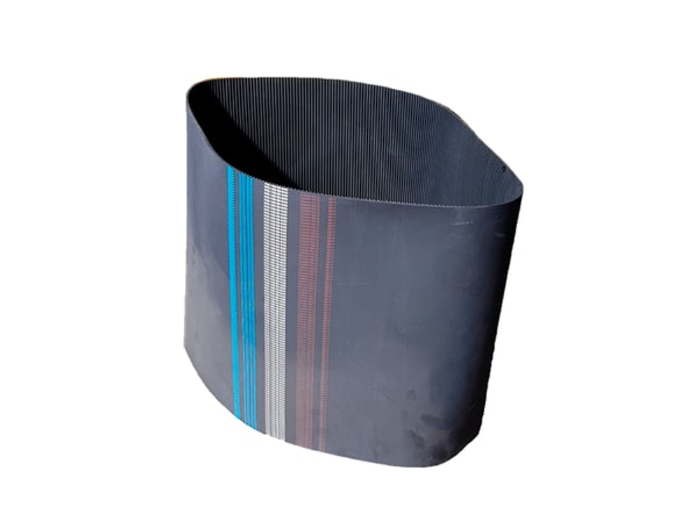 HTD belt sleeve PHG 750-5M-S450