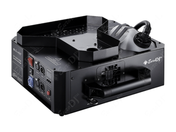 EURO DJ VF-1500 RGB дым машина, 1500Вт