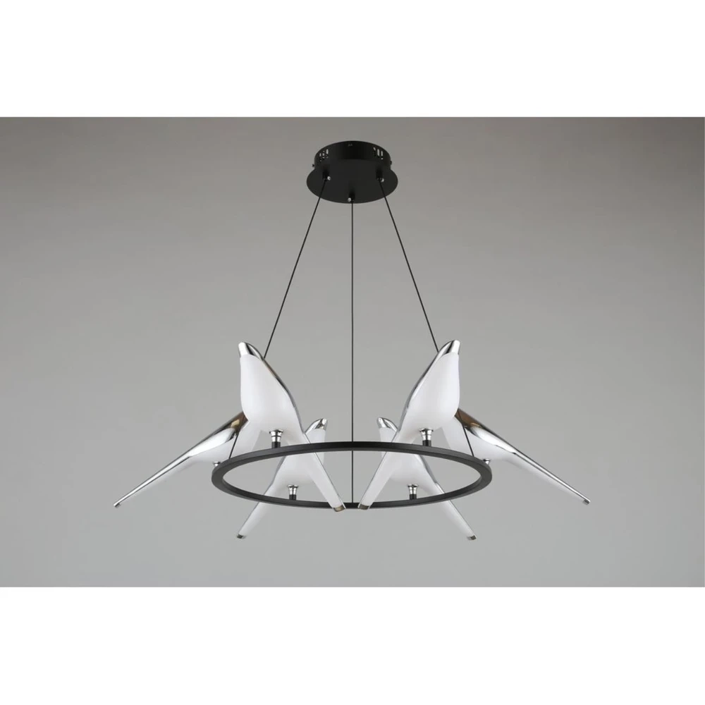 Подвесная люстра Aployt ASTOR APL.822.13.60