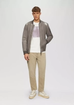 Футболка с принтом s.Oliver