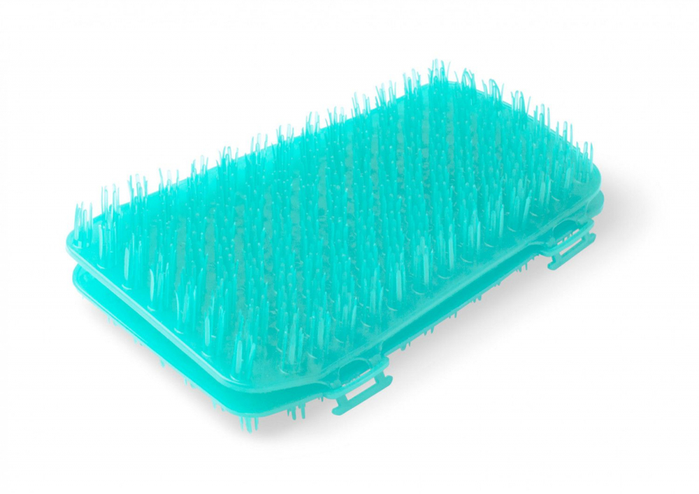 Рукавица массажная "Бодрость"  24шт. арт.С57