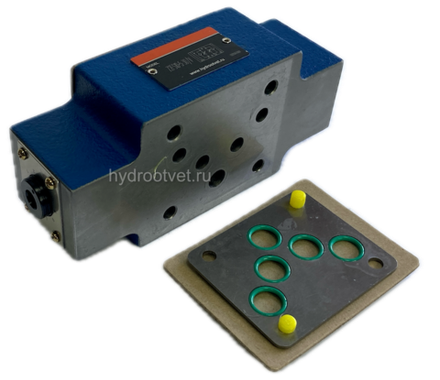 Z2FS10A5-3X/S2V - Дроссель Ду 10 модульного монтажа, в каналах А, S2 = на выходе