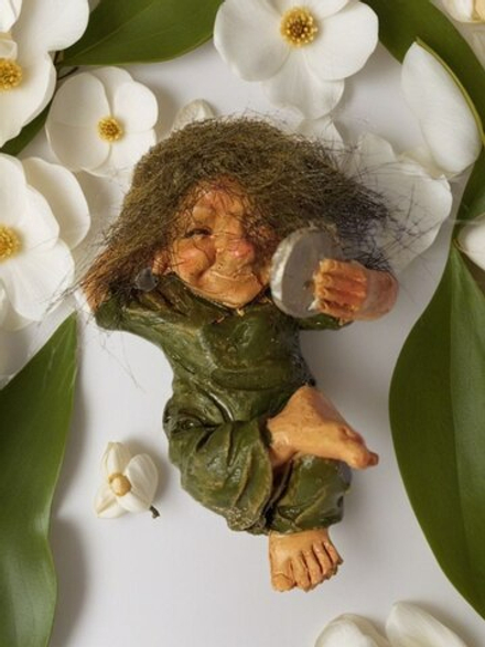 Статуэтка норвежский тролль