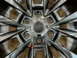КОВАНЫЕ ДИСКИ ДЛЯ TOYOTA LAND CRUISER 300 LC300 ТОЙОТА КРУЗАК КРУЗЕР