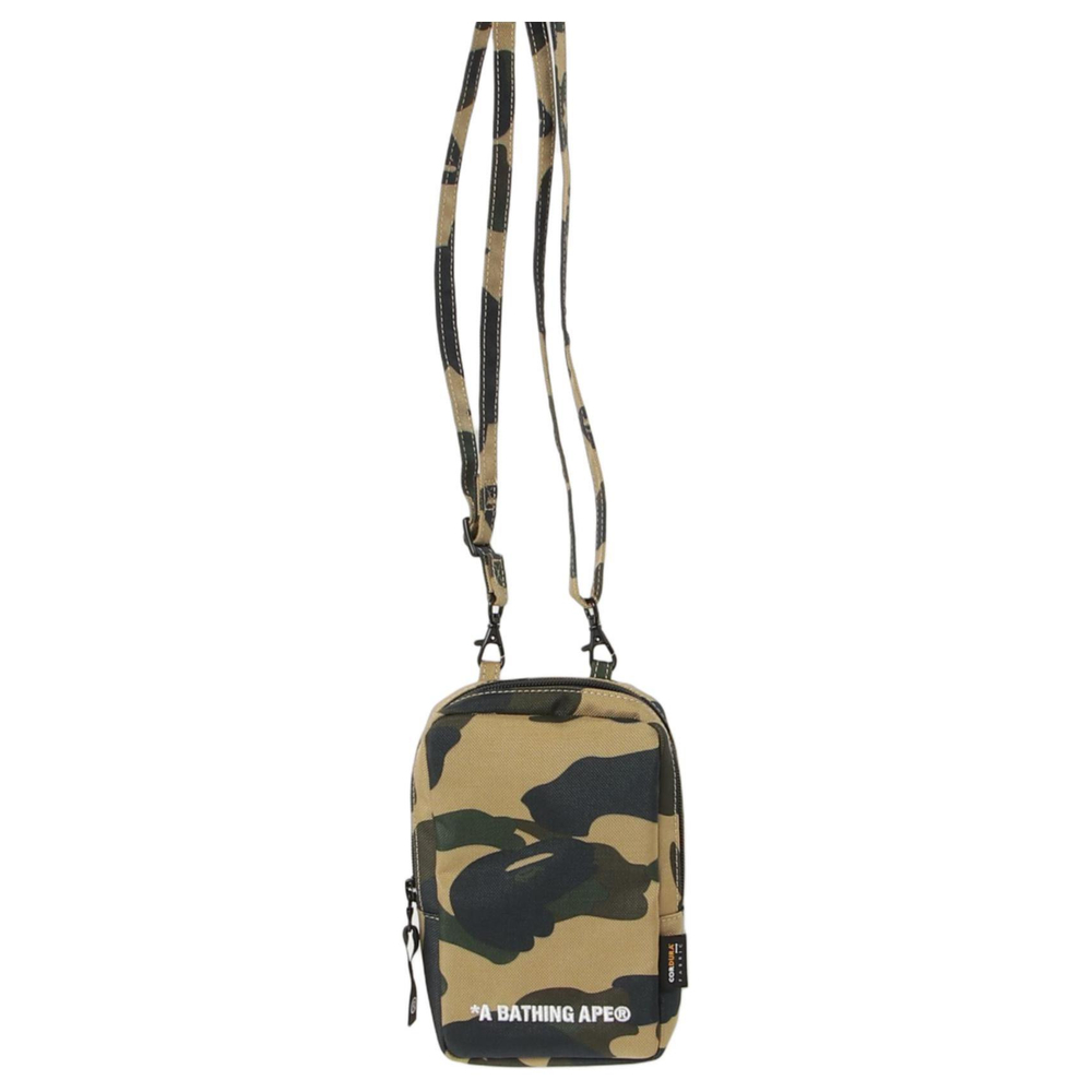 A Bathing Ape Bathing Ape Polyester Crossbody Bag Shoulder Bag Regular