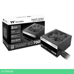 Блок питания Thermaltake Smart W3 700 (PS-SPW-0700NNFAWE-1)