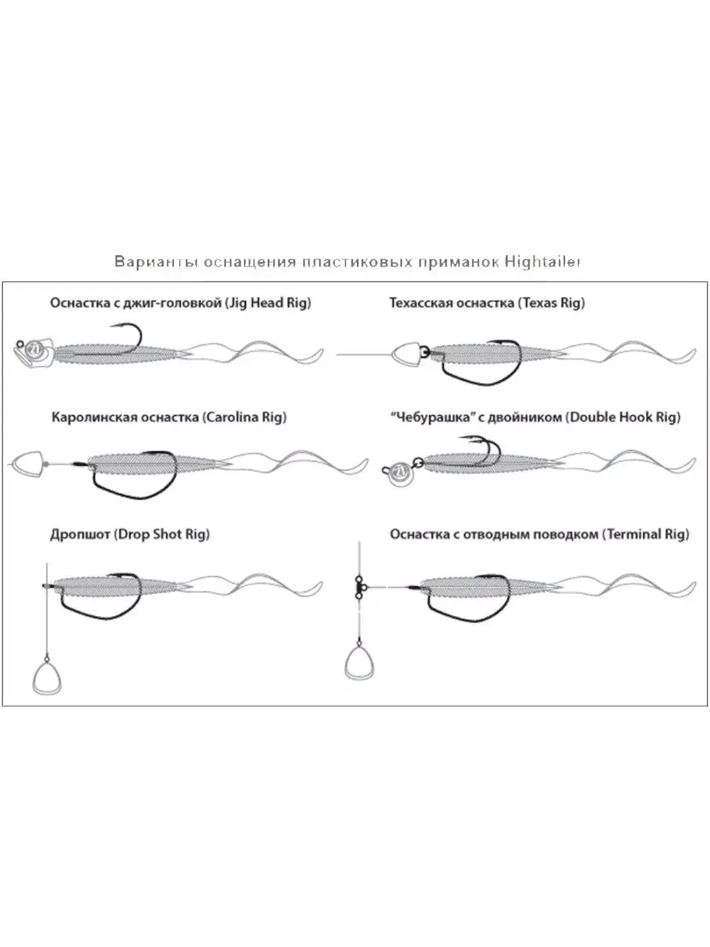 Твистер Pontoon21 Homunculures Hightailer, 2.5'', длина 63,5мм, вес 2,4гр,цвет 117