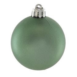 GAEM Набор из 24шт Украшение новогоднее "Шар", D 6 см, L14 W14 H30,5 см
