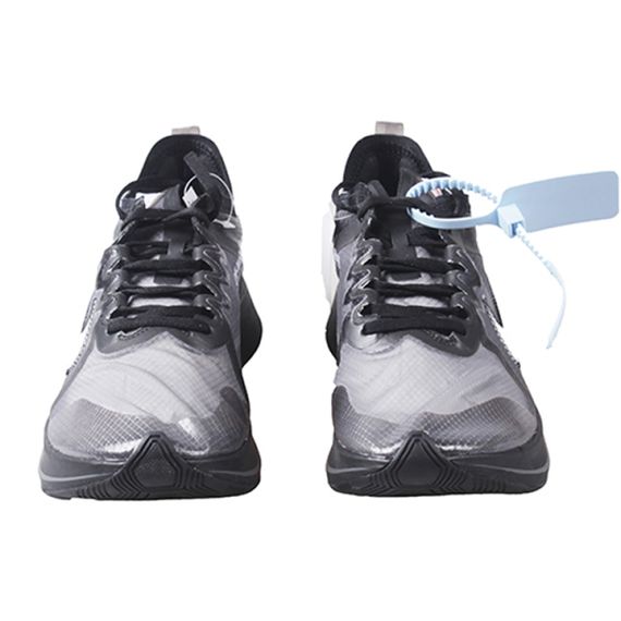 Кроссовки NIKE Zoom Fly 1 Бежевые кроссовки Низкие кроссовки