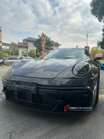 Обвес из кованого карбона для Porsche 911 992.1 Carrera 2019-2025 Порше