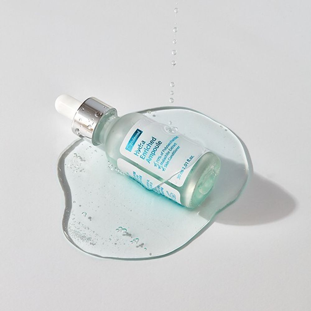 Супер увлажняющая сыворотка с алоэ By Wishtrend Hydra Enriched Ampoule 30 мл