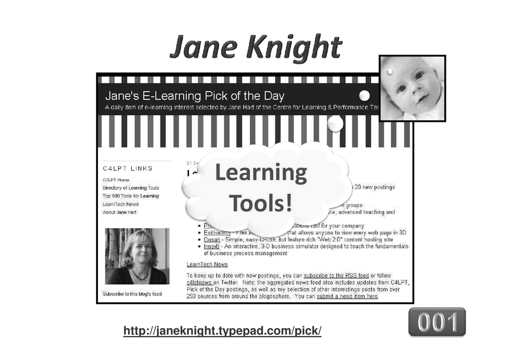 27 Inspiring Women Edubloggers | Zaid Ali Alsagoff