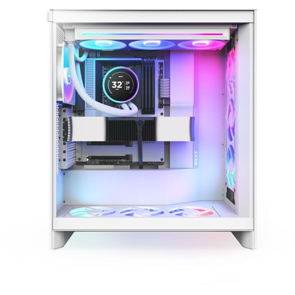 Система охлаждения жидкостная NZXT Kraken Elite 360