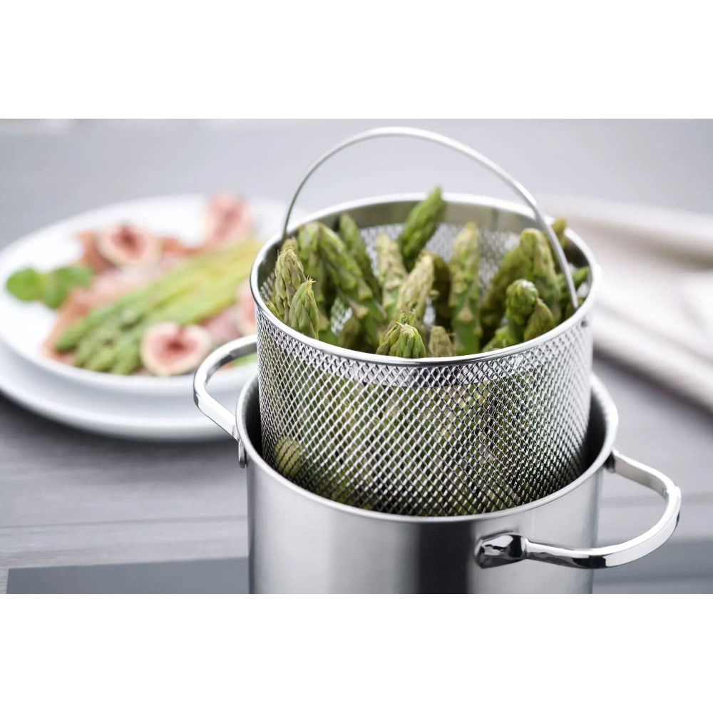 Zwilling Twin Specials 16 см 4,5 л кастрюля для пасты и спаржи