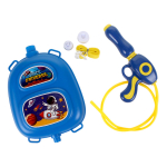 Водный пистолет с баллоном 37см. пакет 332-6