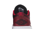 Кроссовки Jordan Air Jordan 1 Low (Женская размерная сетка)