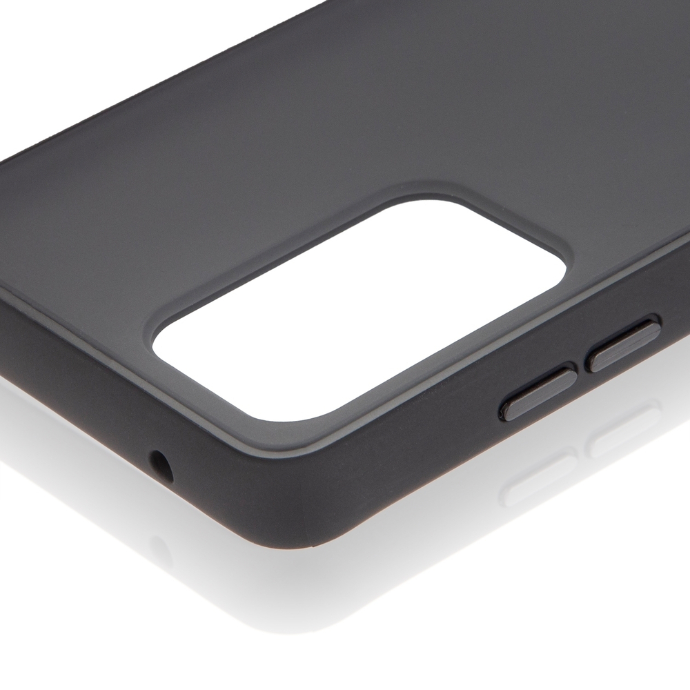 Чехол ROSCO для Samsung Galaxy A52 оптом (арт. SS-A52-ST-TPU-BLACK)