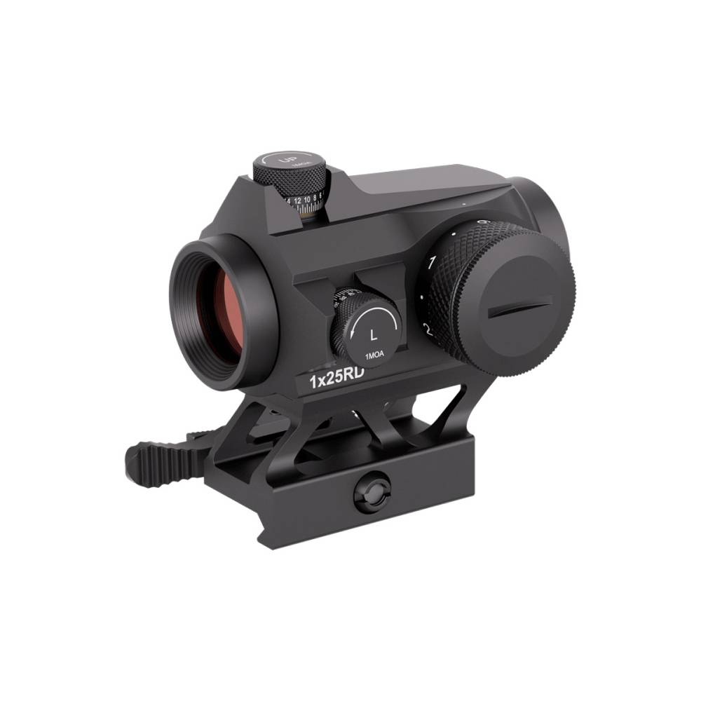 Коллиматорный прицел Vector Optics MAVERICK 1x25 MIL GENll (SCRD-72)