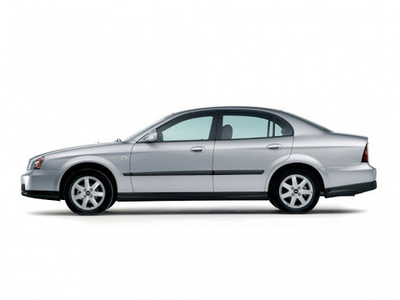 Автоковрики для Chevrolet Evanda (2004-2006)