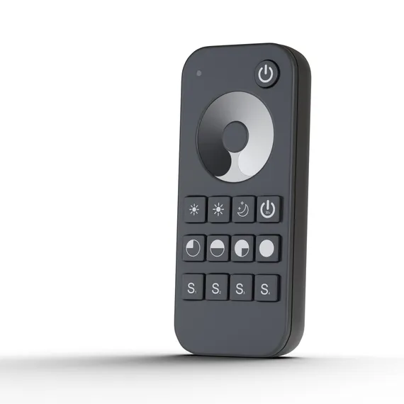 Пульт для монохромной светодиодной ленты 1 зона Lighting control 01109