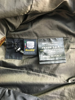 Куртка Moorer стильное, визуально на 54 размер