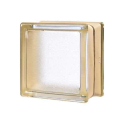 Купить  Стеклоблок ваниль Mini Classic 14.6x14.6x8 см