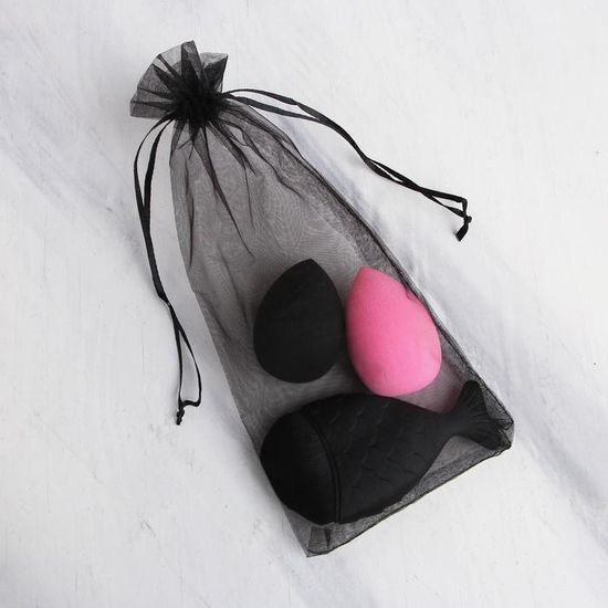 Подарочный набор для ухода за волосами и лицом "Present for you", 4 предмета