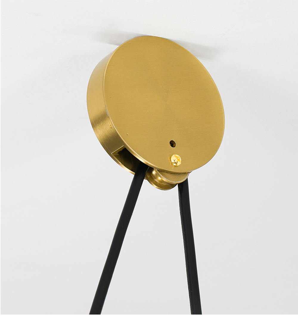 Pendant design lamp  Shape Up 5 by Roll & Hill