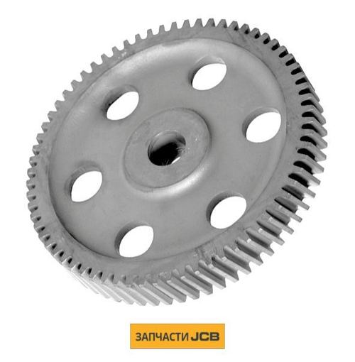 Шестерня привода ТНВД JCB 02/203027