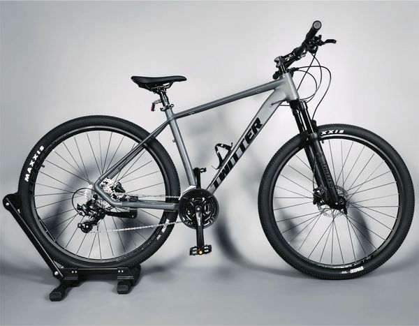 Велосипед алюминиевый горный TWITTER MTB RIDER (QR) 29 M315-24S