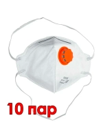 Полумаска DEXX FFP1 11102_z01