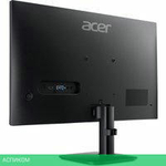Игровой монитор Acer KA272Gbmix UM.HX2CD.G02