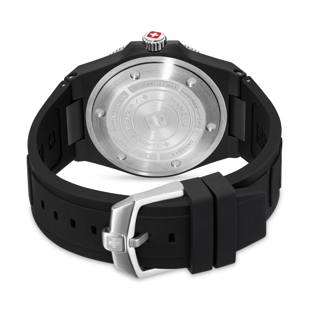 Swiss Military Hanowa Ocean Pioneer SMWGN0001187