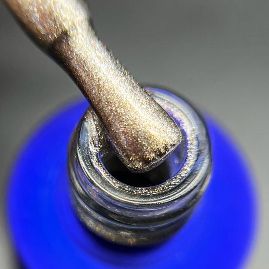 Гель-лак светоотражающий Spectrum Crystal cat 09 10 мл.