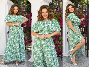 Платье II-3339 Фабрика Моды