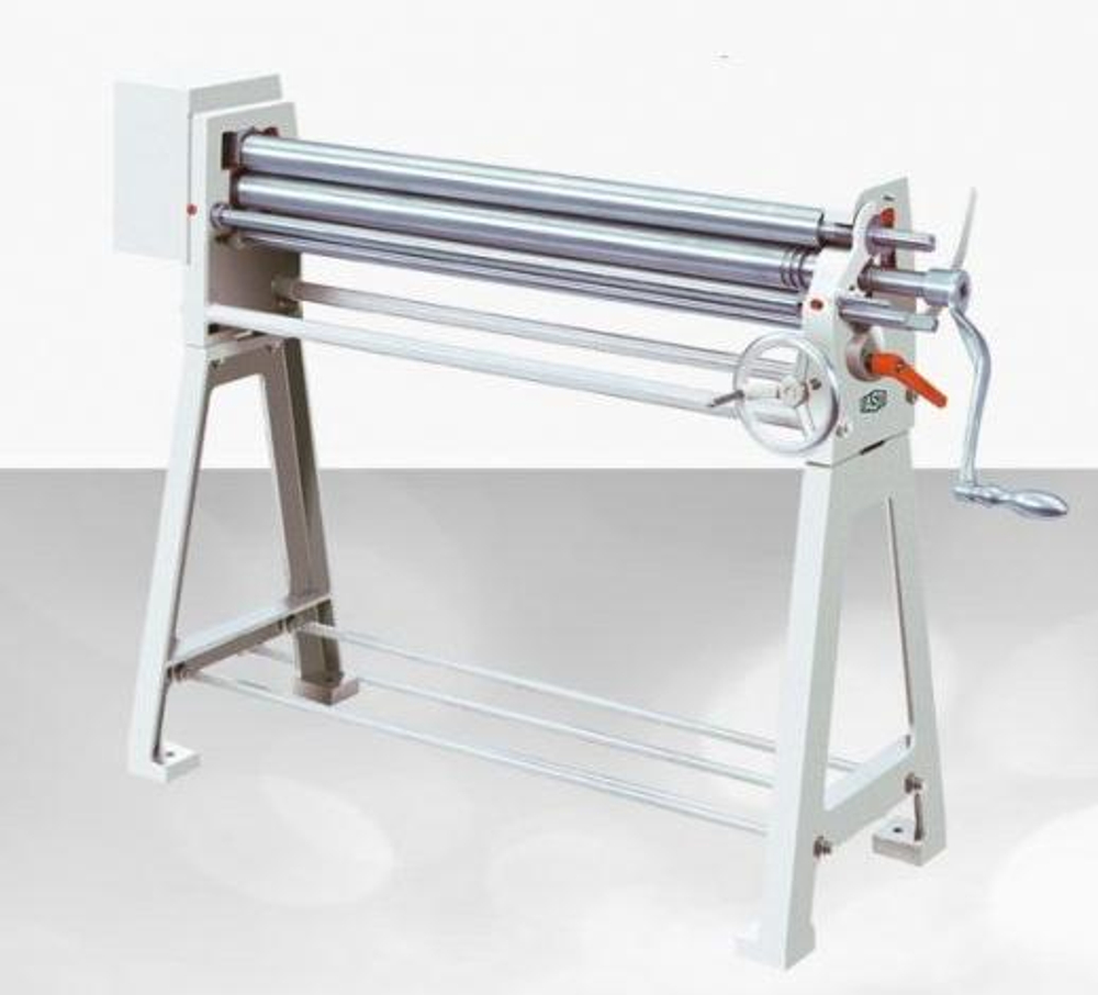 Ручные вальцы Schroder 102 10/1,0