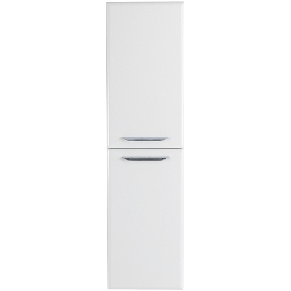 Шкаф пенал Cezares Eco 40 ECO-1500-2A-SC-BL подвесной Bianco Lucido