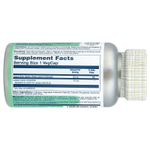 Solaray, лактаза, 100 растительных капсул