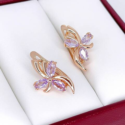 Серьги Fallon - арт129