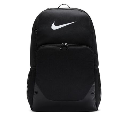 Теннисный рюкзак Nike Brasilia Training Backpack - black/black/white