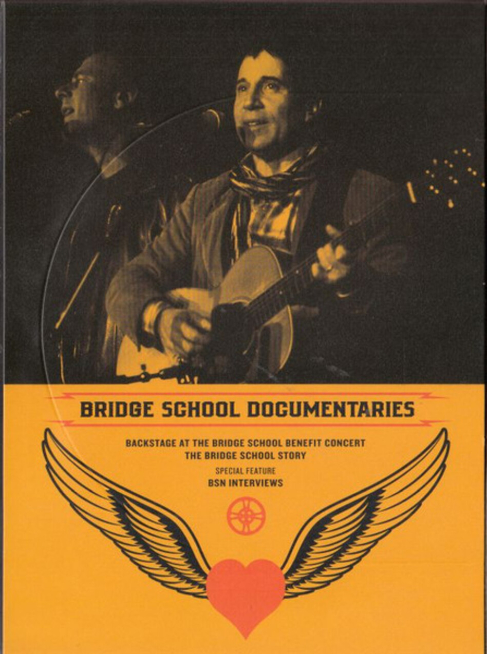 Сборник / The Bridge School Concerts (25th Anniversary Edition)(3DVD)