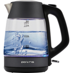 Чайник POLARIS PWK 1760CGL графитовый