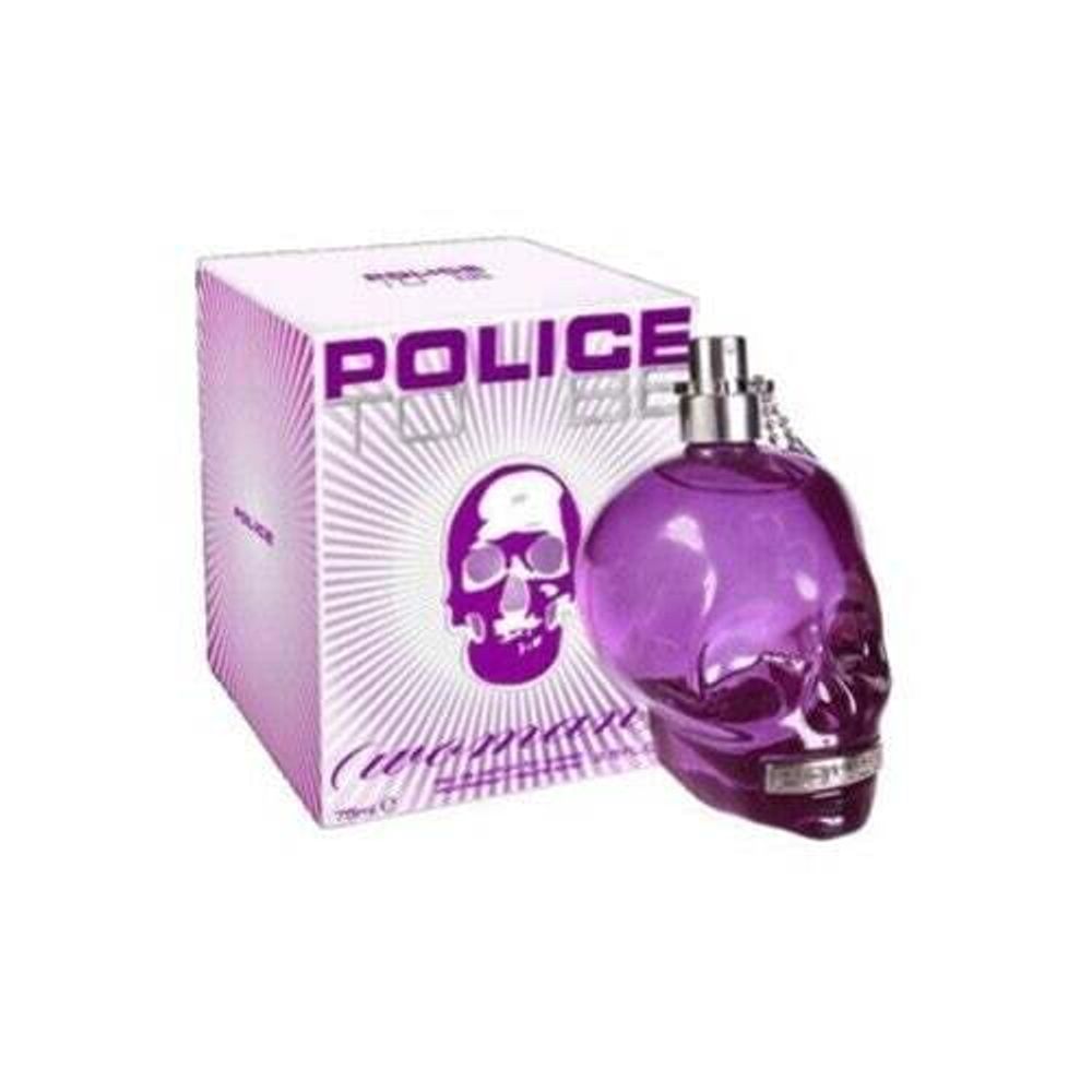 Police To Be Woman Eau de Parfum для женщин 40 мл