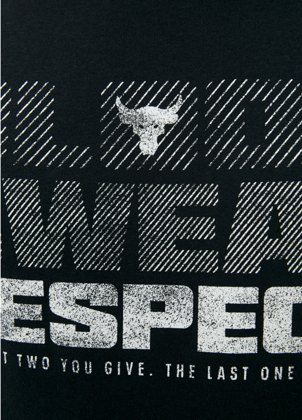 Толстовка UA Pjt Rock Rival Fleece HD