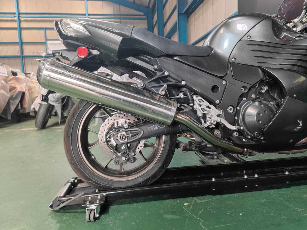 Kawasaki ZZ-R1400 , 2006