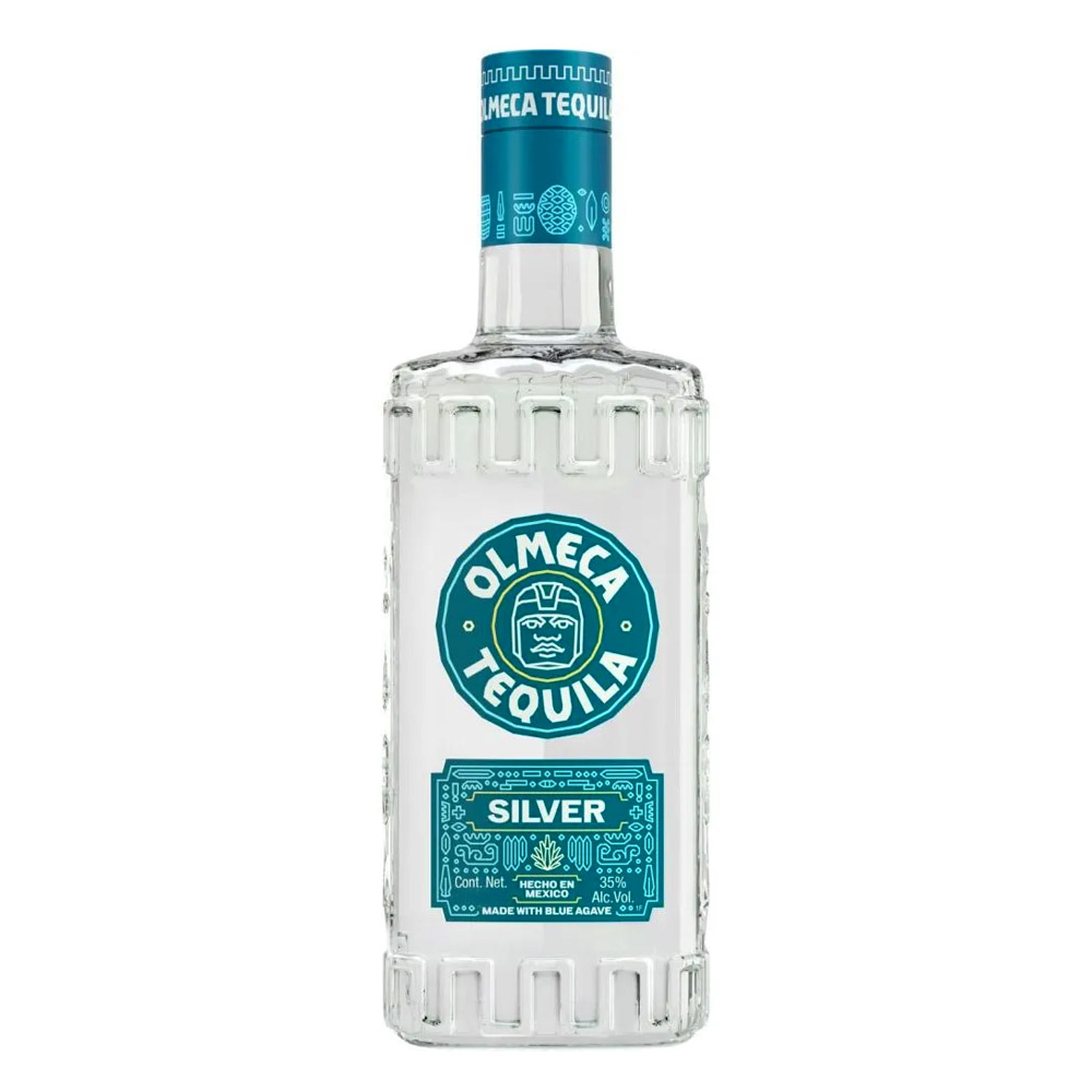 Текила Olmeca Silver 1 л