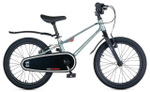 Детский велосипед Maxiscoo Shark Sport 18'' (2025)